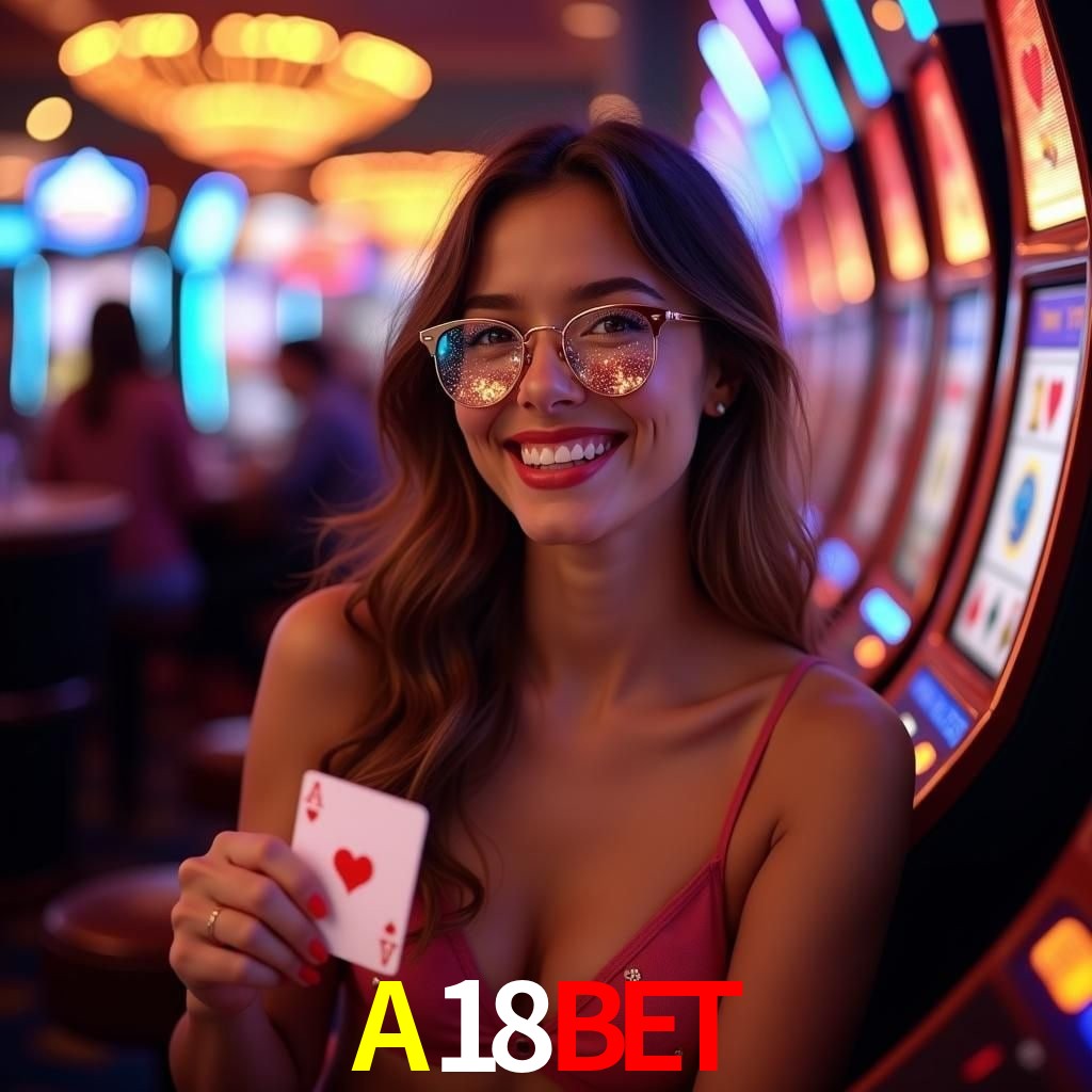 Welcome Bonus A18BET