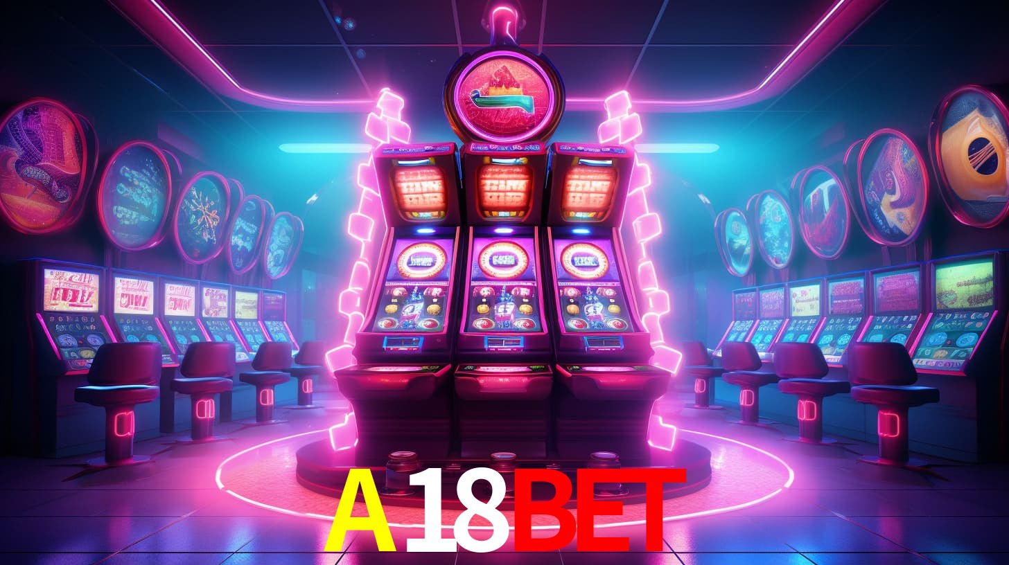A18BET: Seu Cassino Premiado com Pagamentos Rápidos
