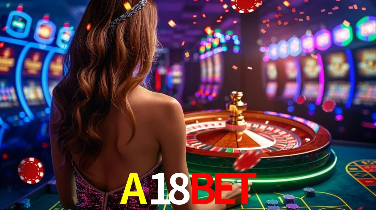 APP rápido e leve da A18BET