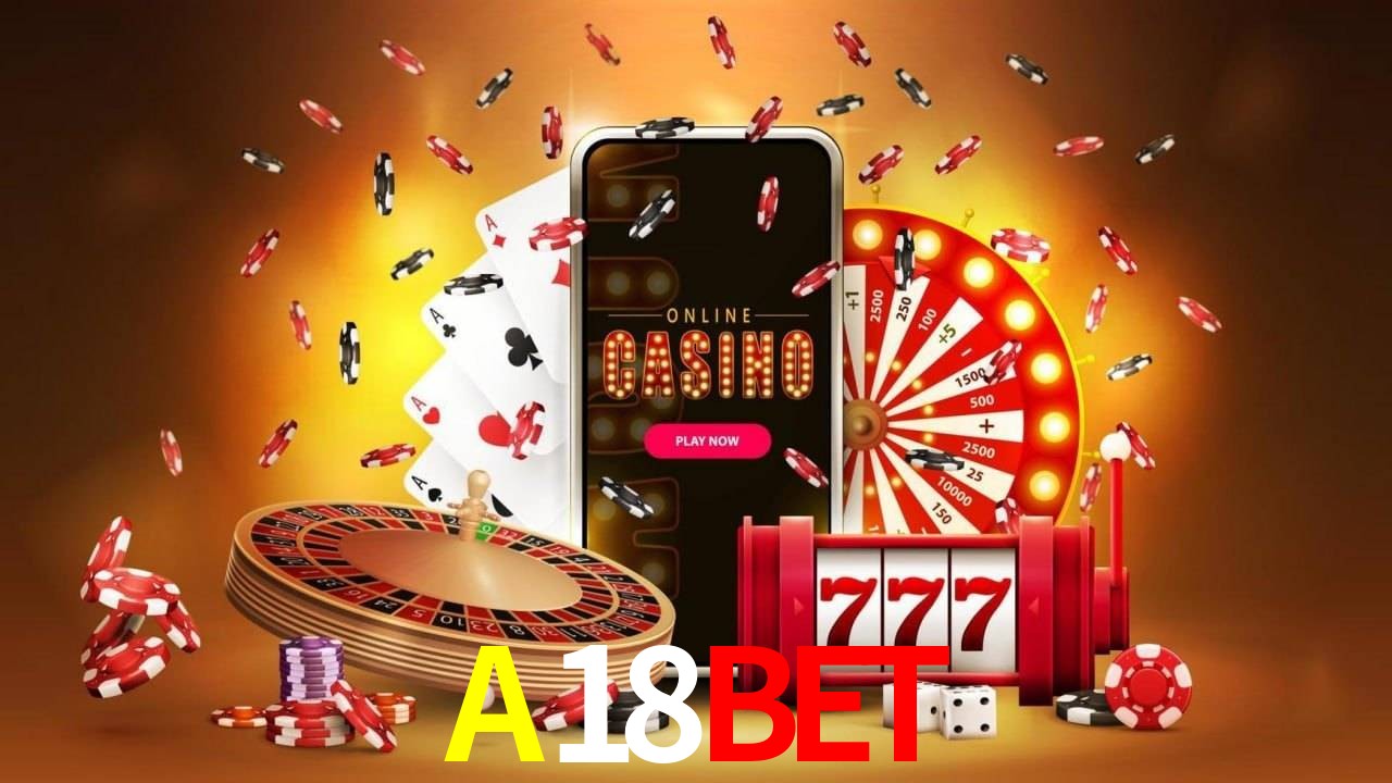 Diretório de Jogos A18BET