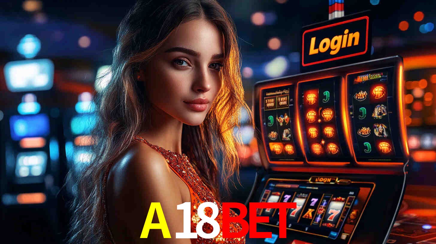 A18BET: Jogos de Caça-Níqueis-Altas Recompensas, Roleta-Velocidade, Blackjack-Desafios Máximos