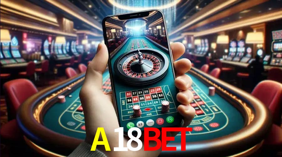 Game Providers A18BET