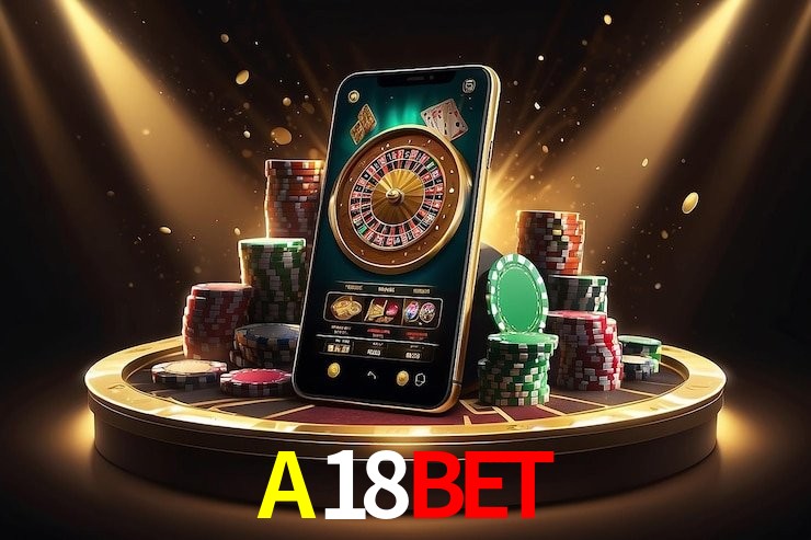 Cadastro Rápido A18BET