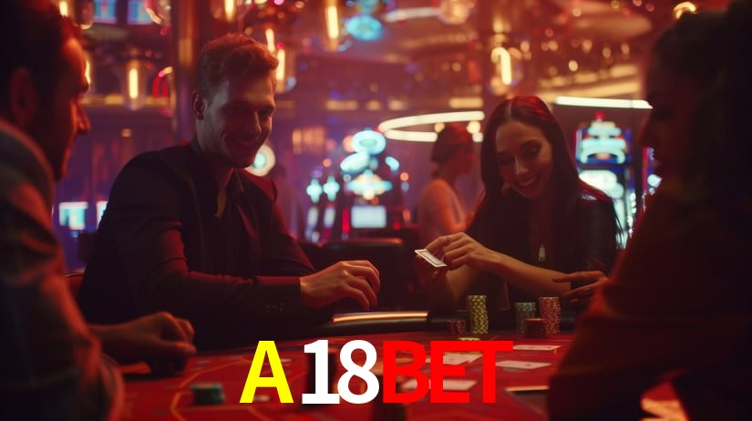 Descubra a Magia dos Jogos de Arcade no A18BET