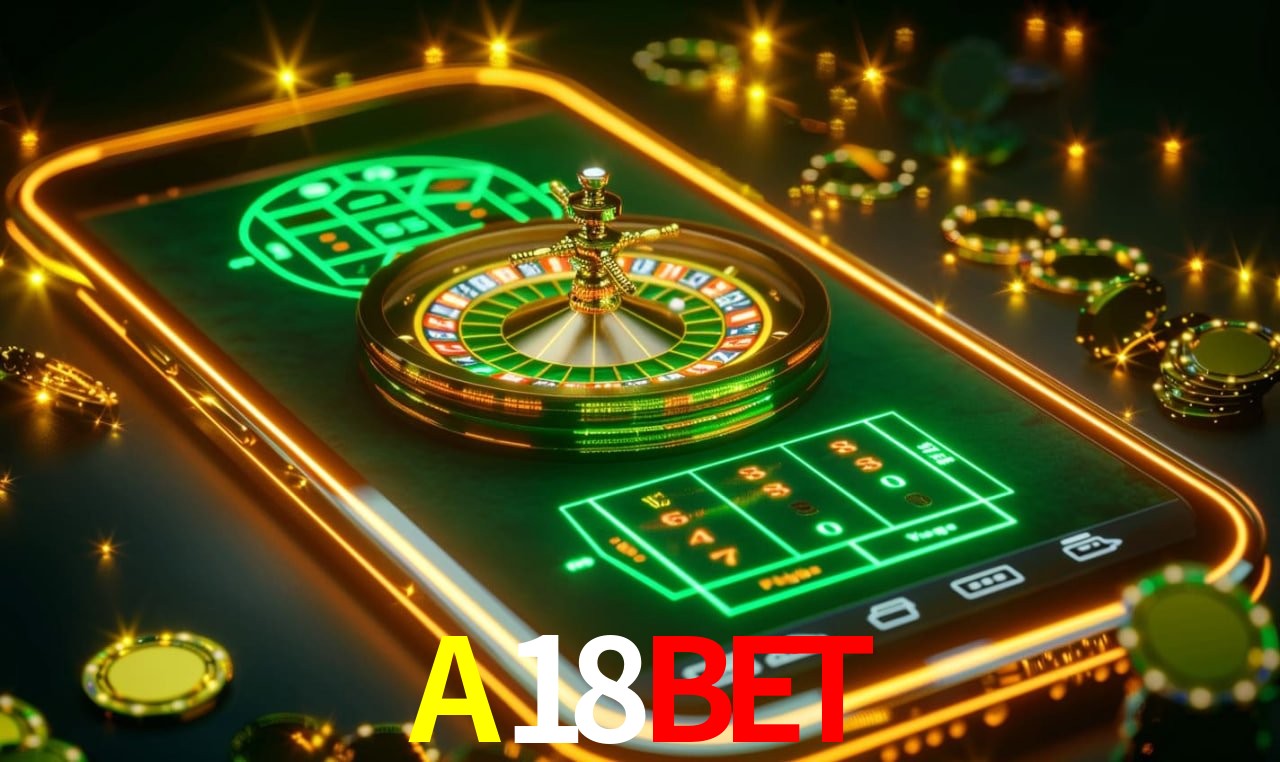 Design Responsivo A18BET
