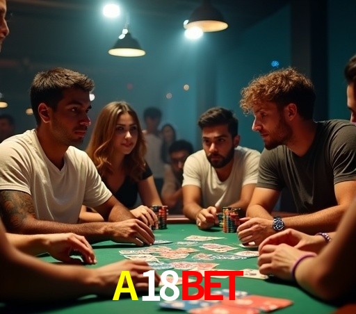 Loterias online na A18BET