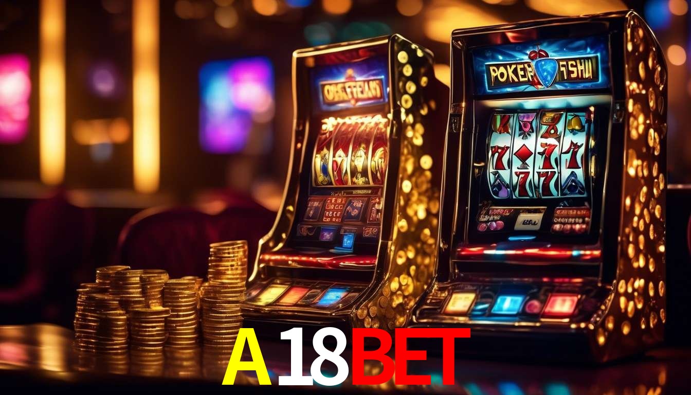 Inovações de Jogos na A18BET: O Futuro das Experiências Interativas