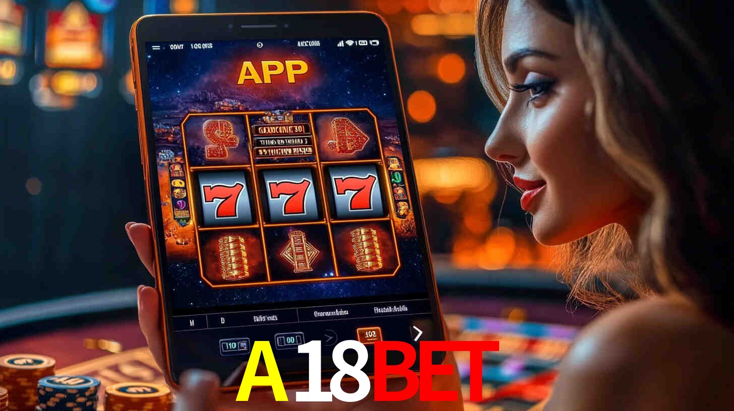 A18BET: A Experiência de Casino com Jogos de Mesa ao Vivo
