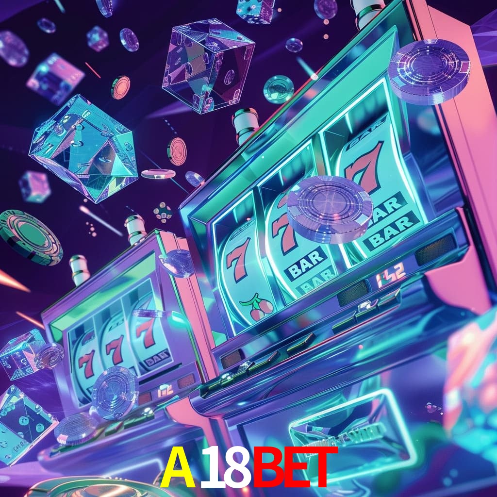 Download para Android e iOS na A18BET