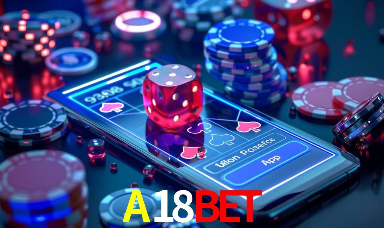 Canal oficial no Telegram da A18BET