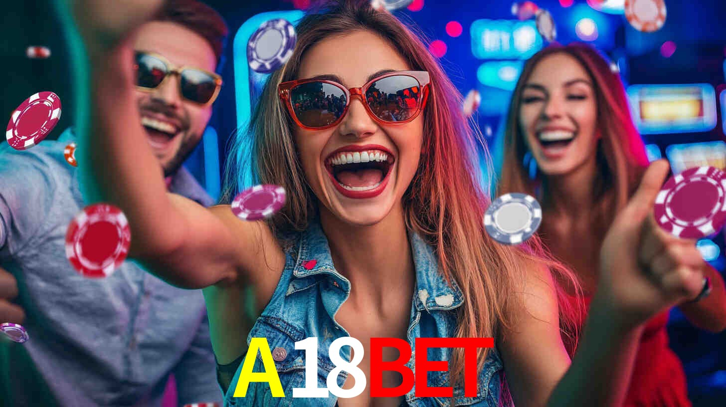 A Experiência Imersiva dos Cassinos Ao Vivo no A18BET