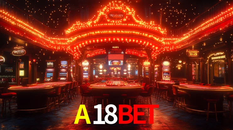 Cashback e recargas na A18BET