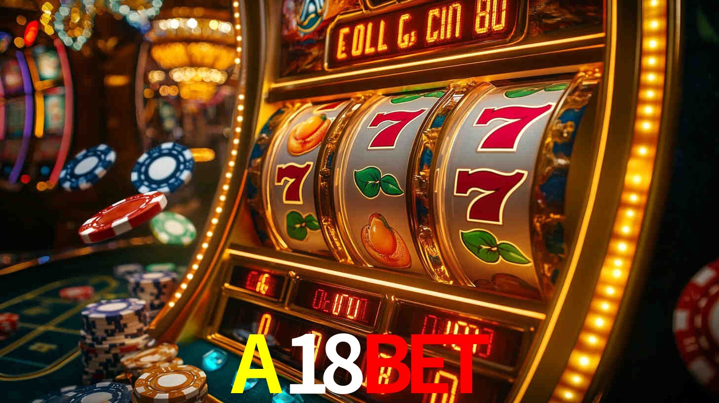 Welcome Bonus A18BET