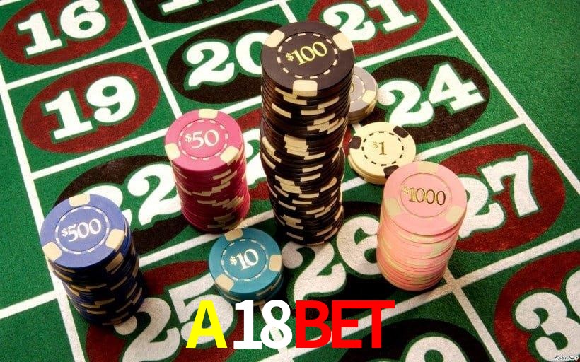 A Experiência Imersiva dos Cassinos Ao Vivo no A18BET