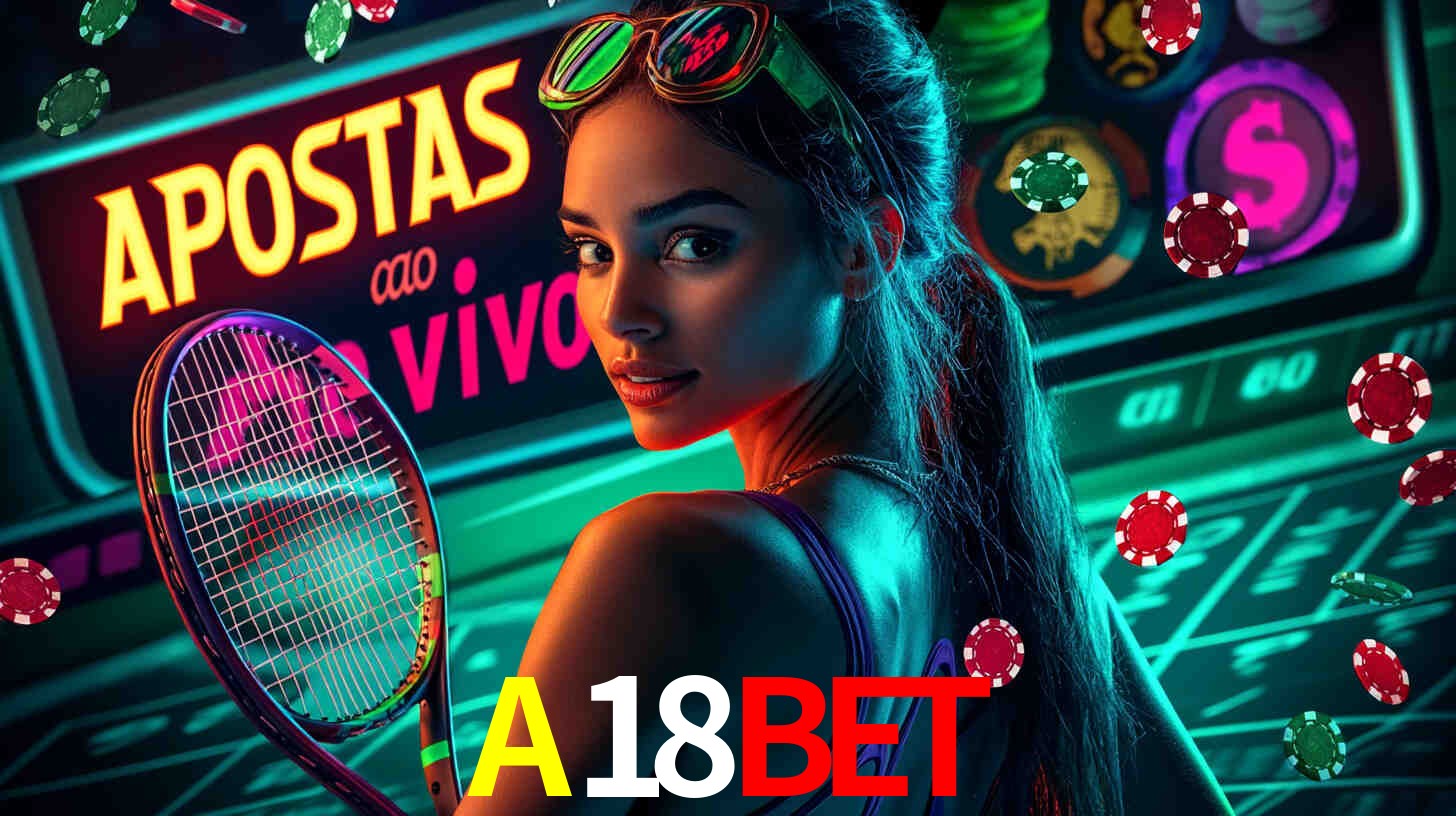 Apostas Esportivas na A18BET: Um Guia Completo