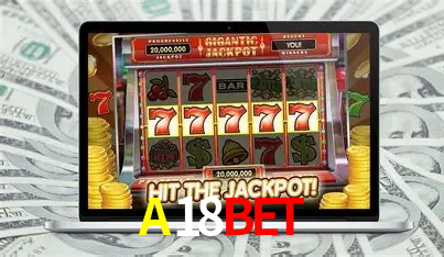 APP oficial da A18BET para mobile