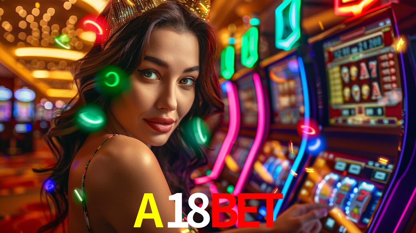 Apostas com odds competitivas na A18BET