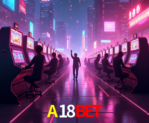 PIX Instantâneo A18BET