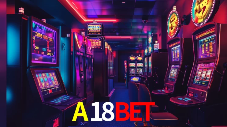 A18BET App Interface