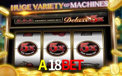A Popularidade dos Caça-Níqueis no A18BET