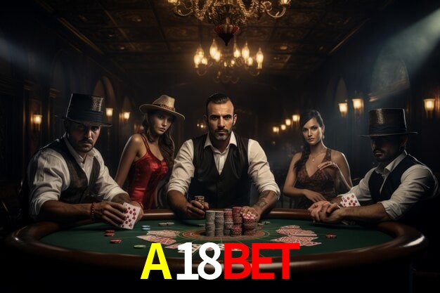 Desvendando o Mundo dos Jogos Virtuais na A18BET