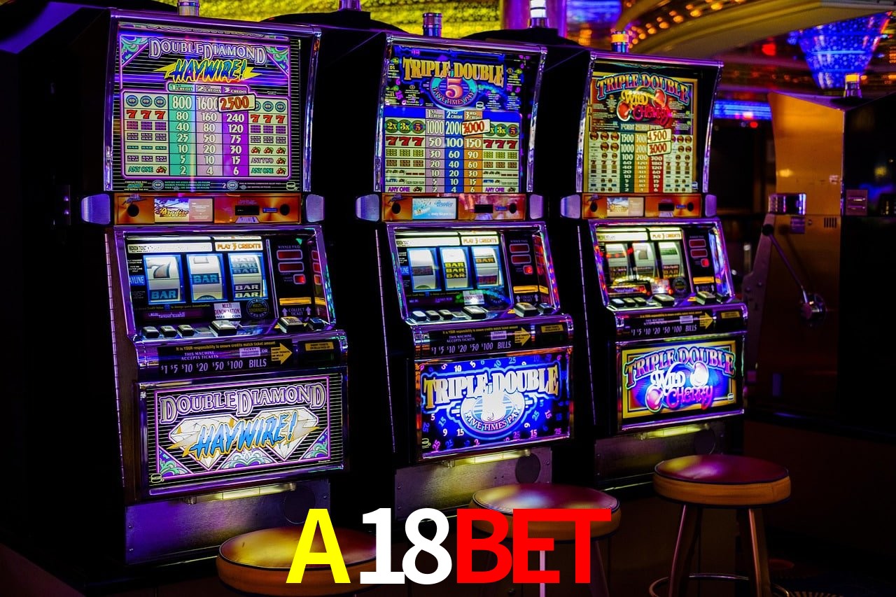Mesa de Blackjack A18BET