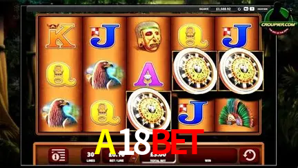 Bônus após cadastro na A18BET