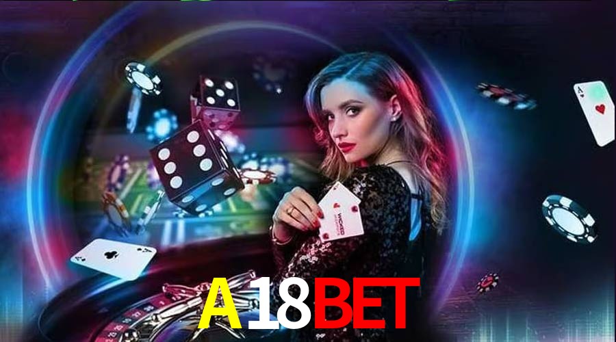 Account Benefits A18BET