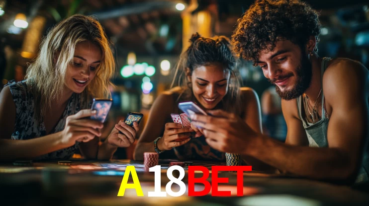 Blackjack Table A18BET