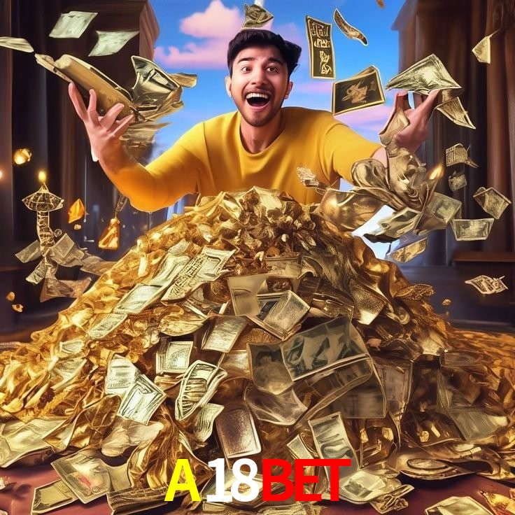 Bônus de Boas-vindas A18BET