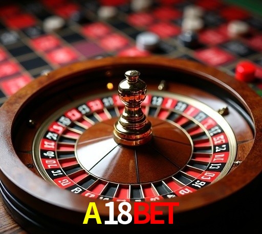 Bônus e promoções da A18BET