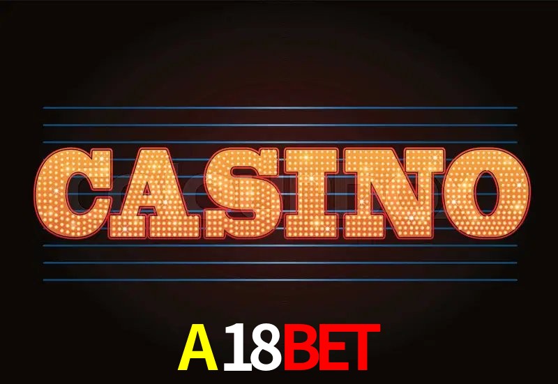 Apostas de Futebol A18BET