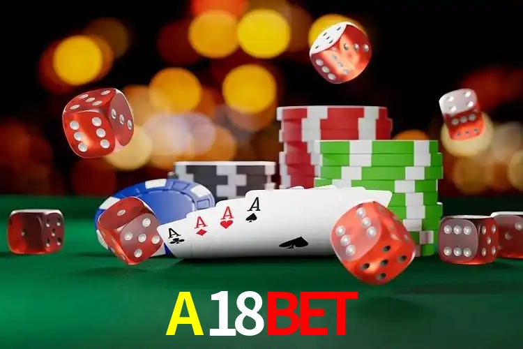 Recursos de Bônus A18BET