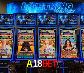 A Experiência Imersiva dos Cassinos Ao Vivo no A18BET
