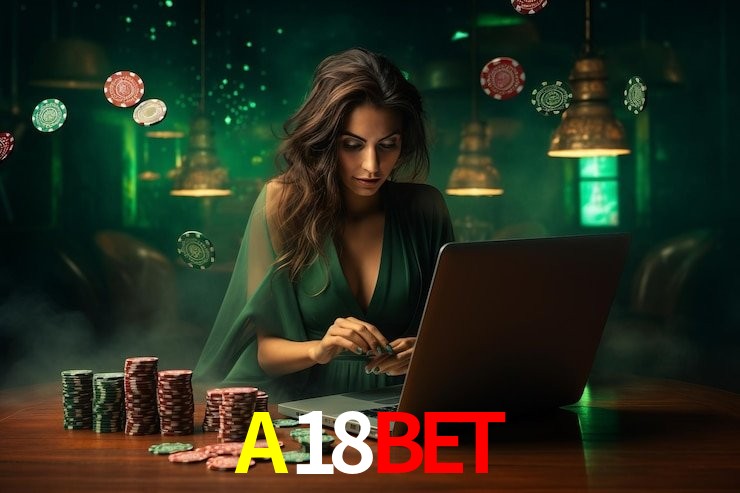 Escolher plataforma para baixar A18BET