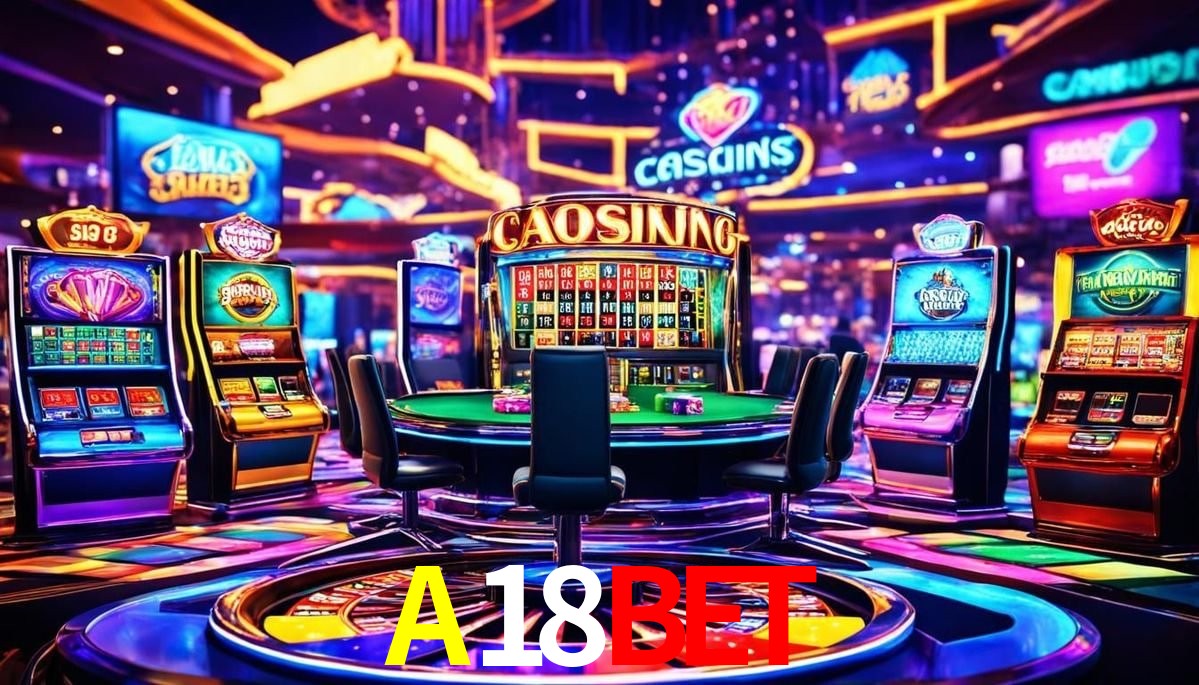 Apostas de Tênis A18BET