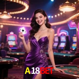Interface do App A18BET